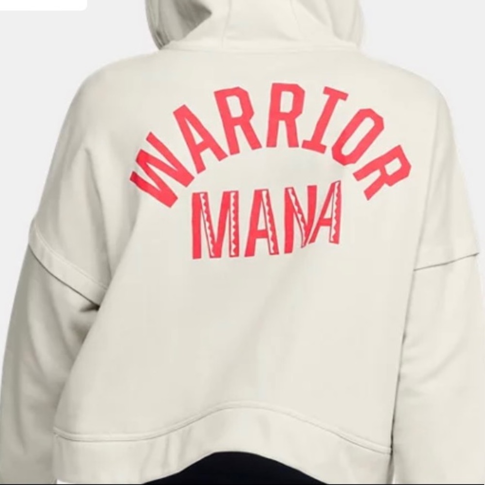 Women's Project Rock Terry Hoodie